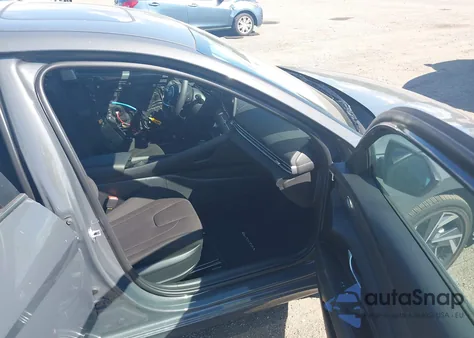 2025 Hyundai Elantra Sel Convenience из США, поврежденный, VIN KMHLS4DG5SU983125